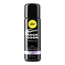 Pjur® BACK DOOR Entspannendes Silikon-Gleitmittel - 30ml Pjur® BACK DOOR Entspannendes Silikon-Gleitmittel - 30ml