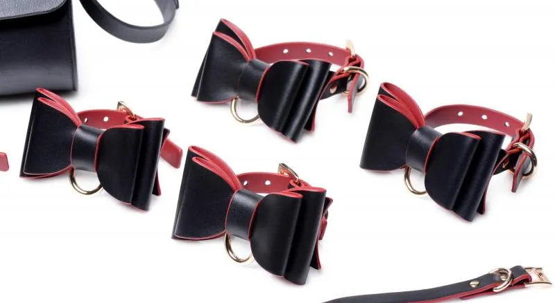 Master Series »Bow« BDSM-Set