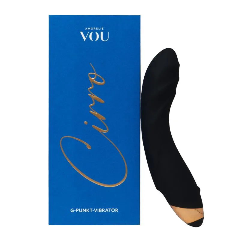 AMORELIE VOU »Cirro« G-Punkt-Vibrator