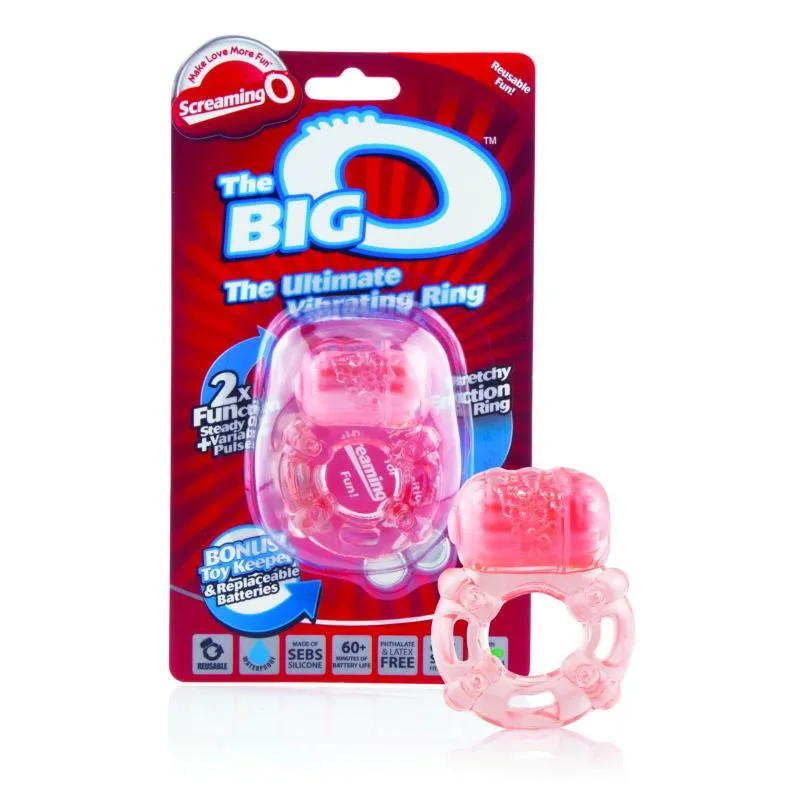 The Screaming O - The Big O