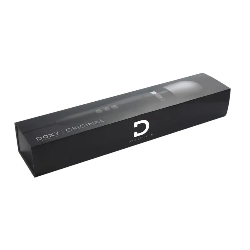Doxy Massager Original Black