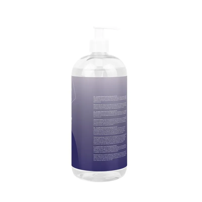 EasyGlide Anal Relaxing Gleitmittel - 1000 ml