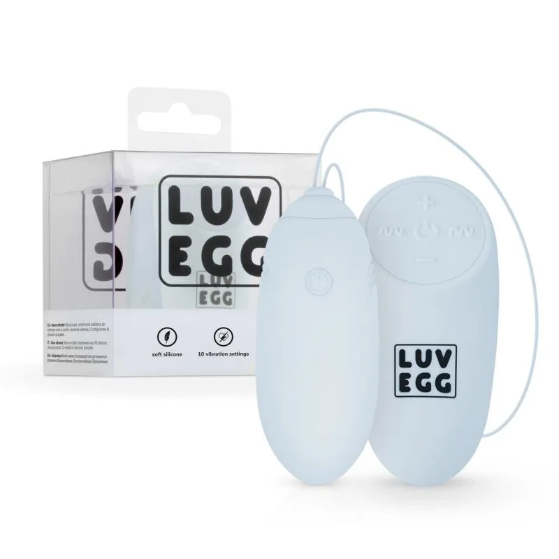 Luv Egg Vibro-Ei mit Fernbedienung