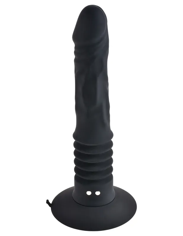 Elite Vibrating Ass Fucker