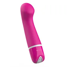 B Swish - bdesired Deluxe Curve Vibrator Rose B Swish - bdesired Deluxe Curve Vibrator Rose