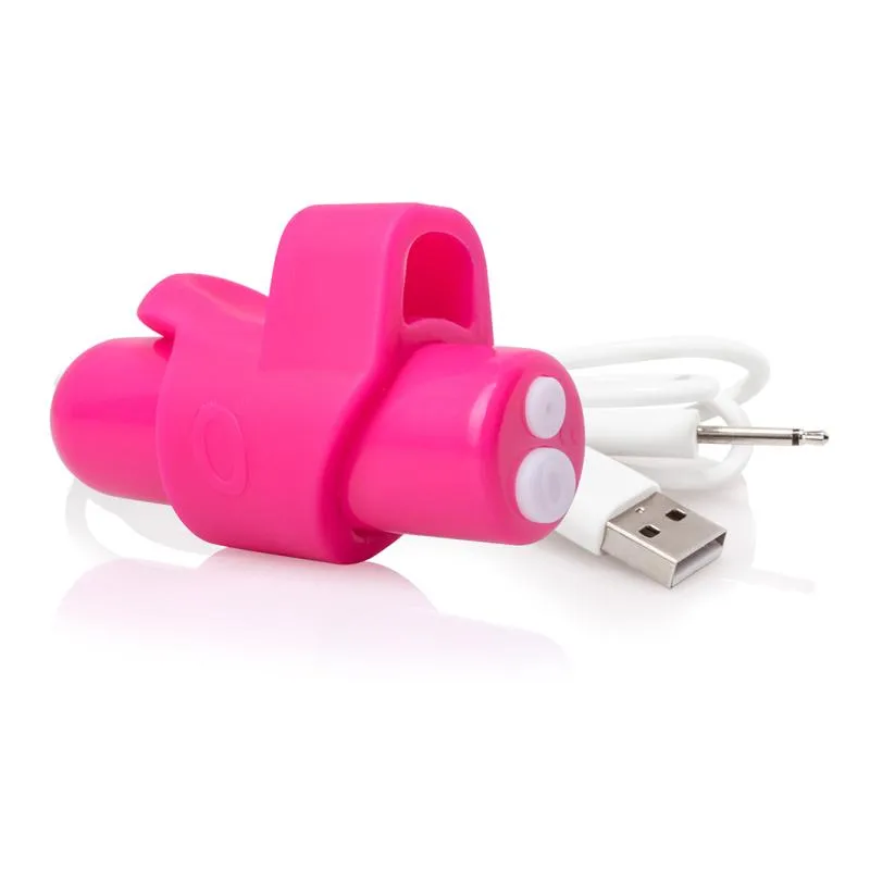 The Screaming O - Charged CombO Kit #1 Pink