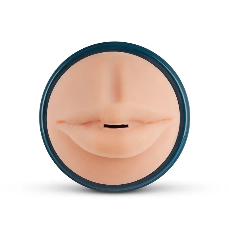 FPPR »Mouth« Masturbator - Mokka