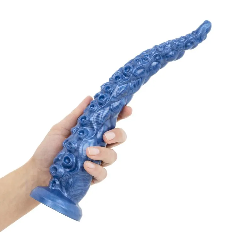 Mythical Mates - Kraken’s Grasp Tentakel Dildo - 32 cm