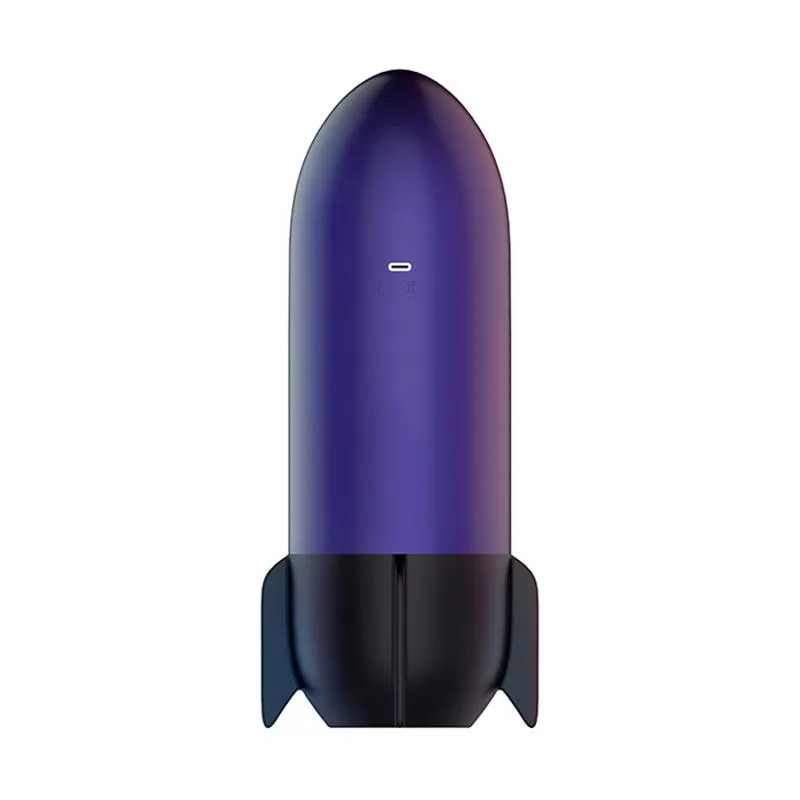 Hueman - Blast Off Masturbator - Lila