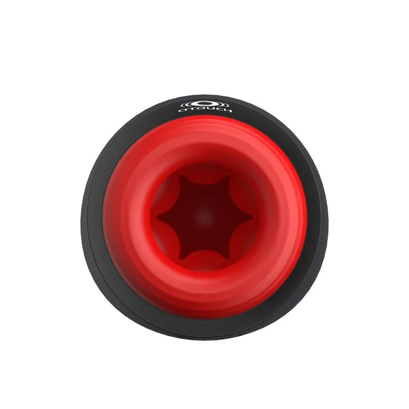 OTOUCH - Pleasure Engine Wärmender, Stoßender und Vibrierender Masturbator