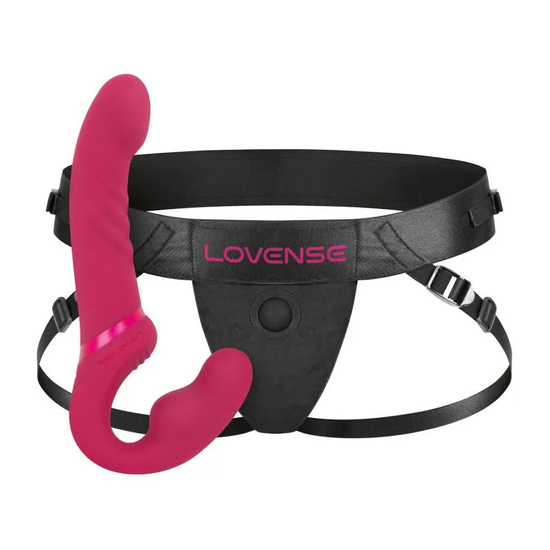 Lovense – Strapless Harness für Lapis