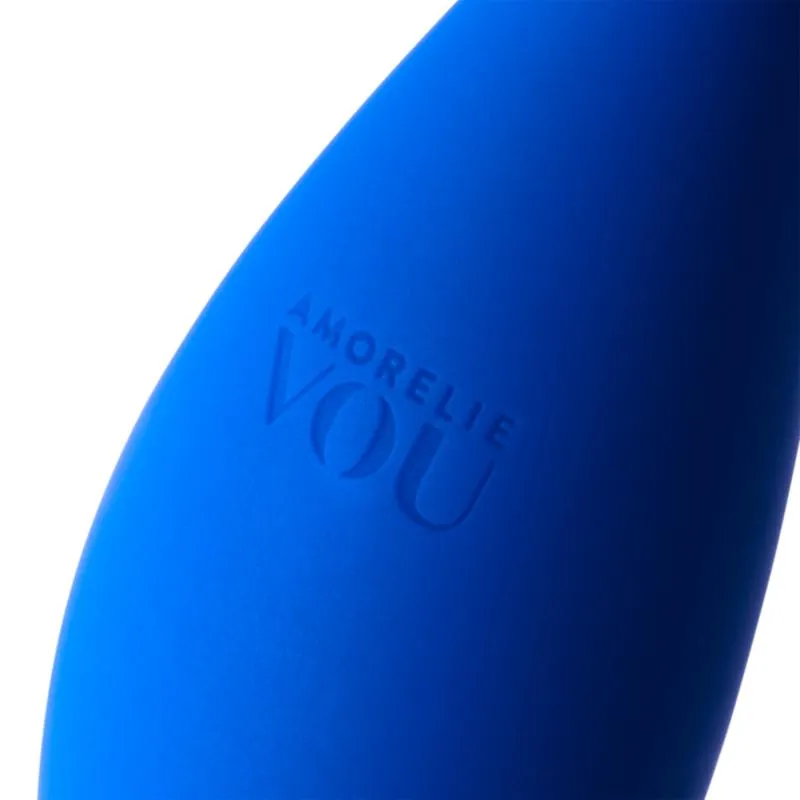 AMORELIE VOU »Inco« Vibro-Ei mit Fernbedienung