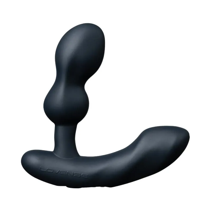 Lovense - Edge 2 Prostata-Massager - Schwarz