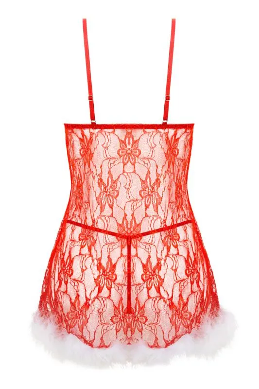 Christine »Santa’s Favorite« Babydoll