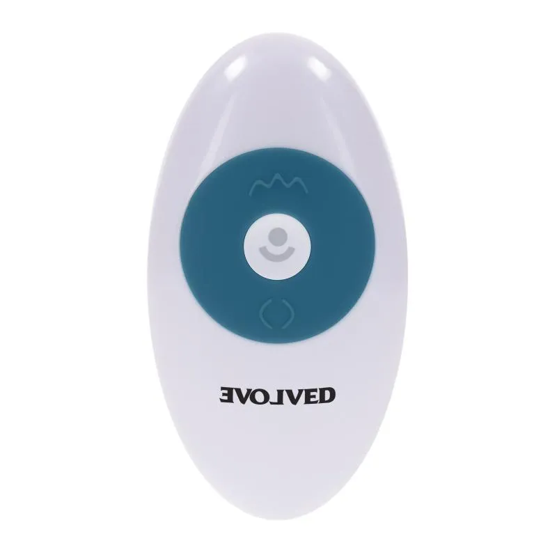 Evolved - Ultimate Pleasure Vibrator - 24,5 cm