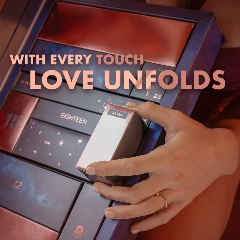 EasyToys Adventskalender 2025 »Love Unfolds«