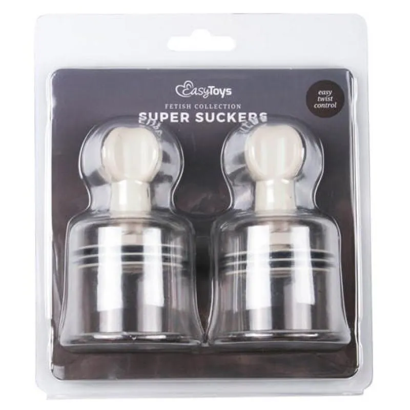 EasyToys »Super« Nippelsauger