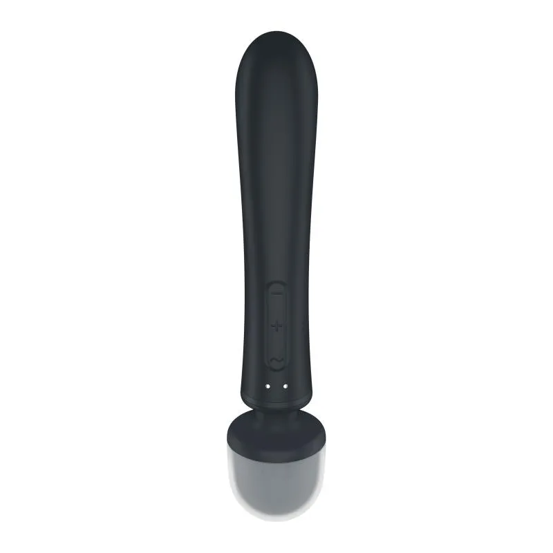 Satisfyer »Triple Lover« Rabbit & Wand-Vibrator