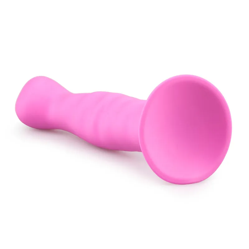 EasyToys »Ribbed« Dildo
