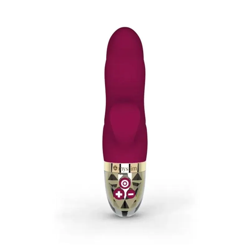 Mystim -  Hop Hop Bob Vibrator Fuchsia