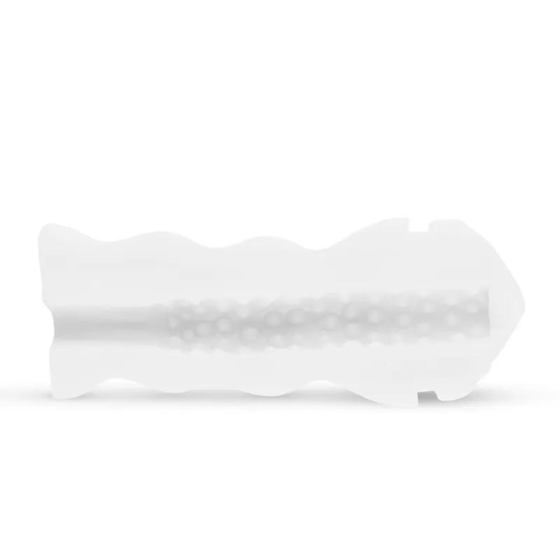 FPPR »Mouth« Masturbator - Weiß