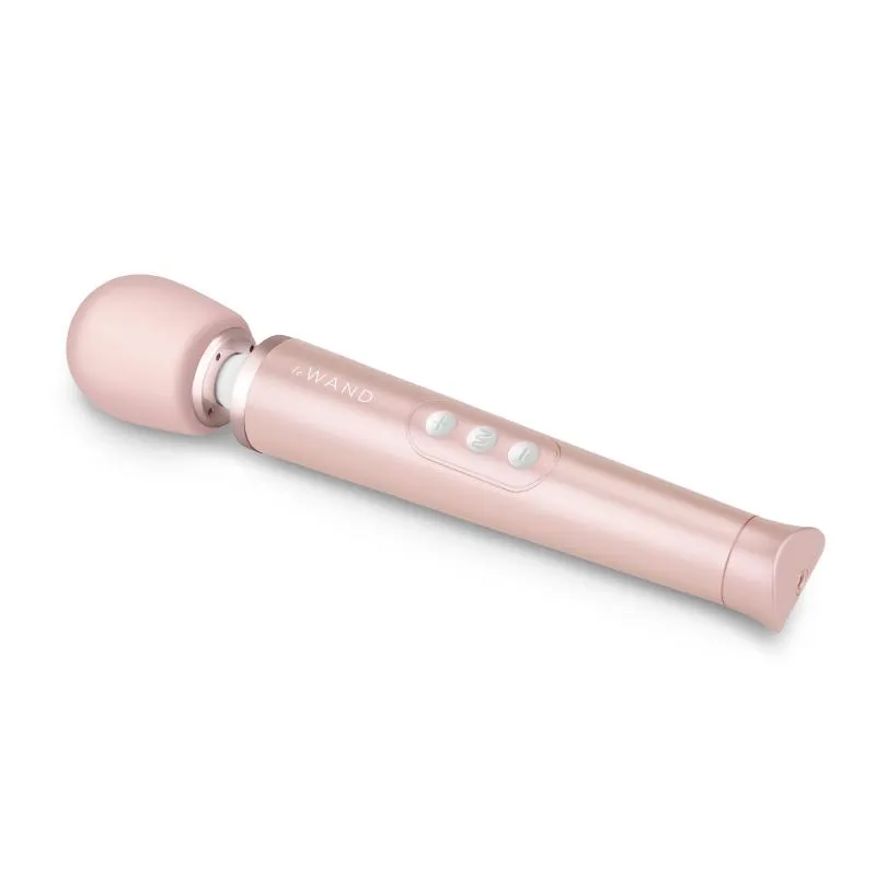 Le Wand Petite rechargeable massager-Rose