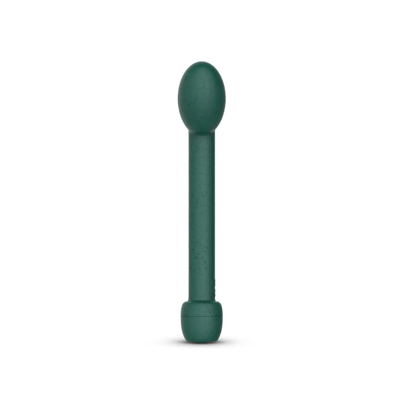 Gløv - Zora Eco G-Punkt Vibrator - Grün