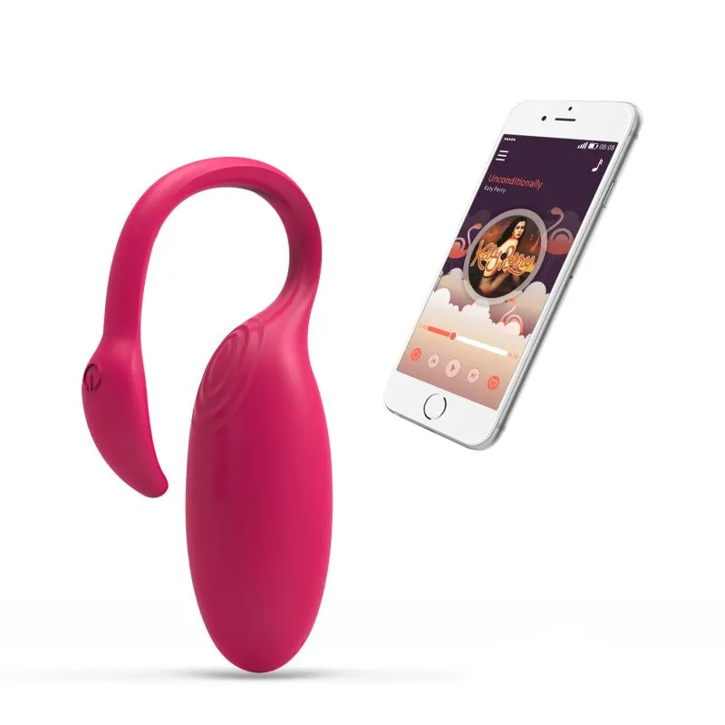 Magic Motion »Flamingo« Vibro-Ei