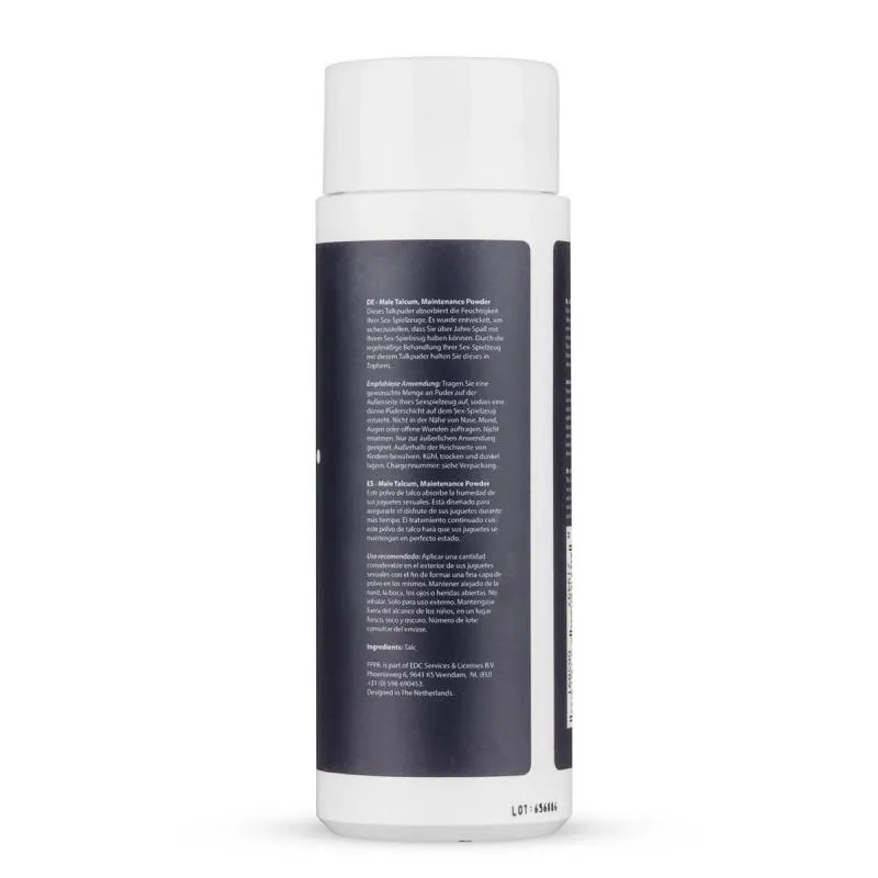 FPPR. Pflegepuder für Masturbatoren - 150 ml