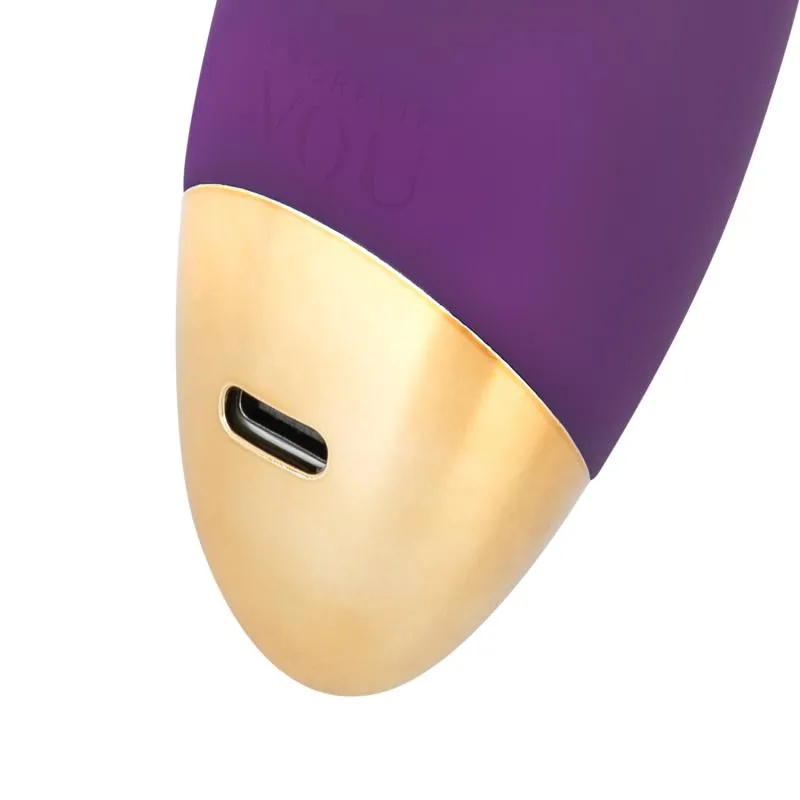 AMORELIE VOU »Cirro 2.0« G-Punkt-Vibrator