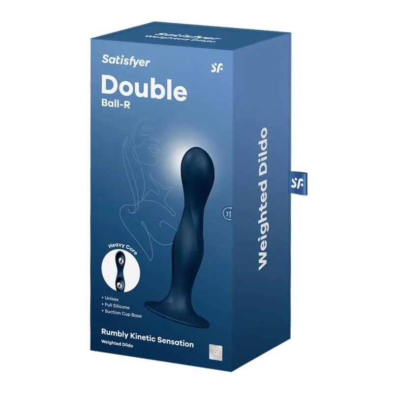 Satisfyer »Double Ball-R« Dildo
