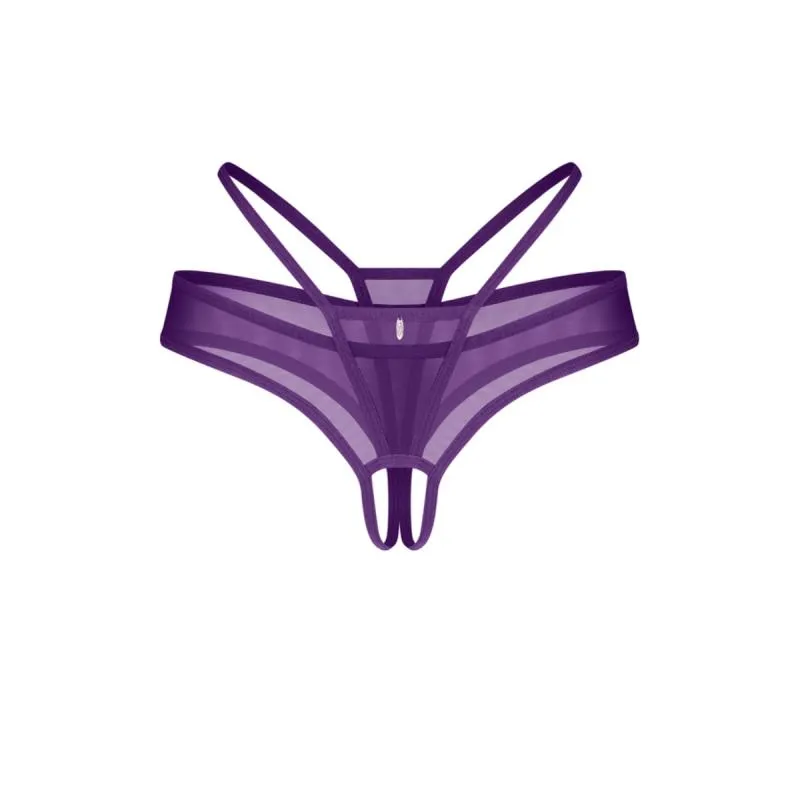 Obsessive – Vibres Offener String – Lila