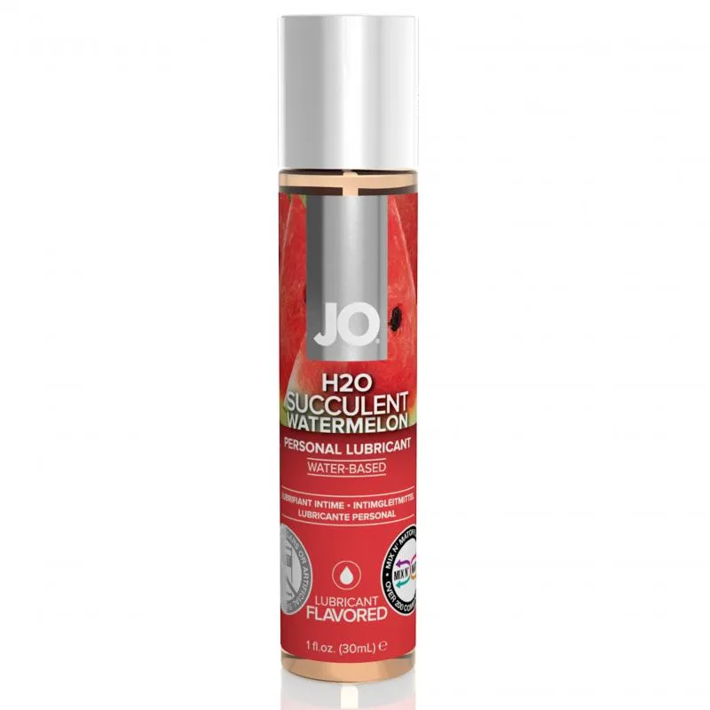 System JO - H2O Gleitmittel Wassermelone - 30 ml