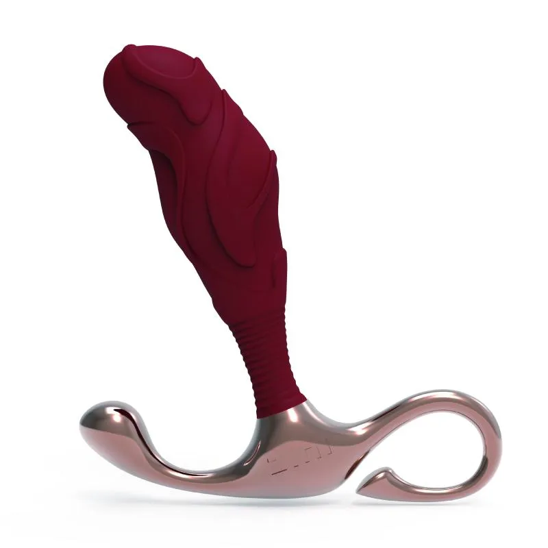 Zini – JANUS LAMP IRON Prostata Stimulator – Rot (L)