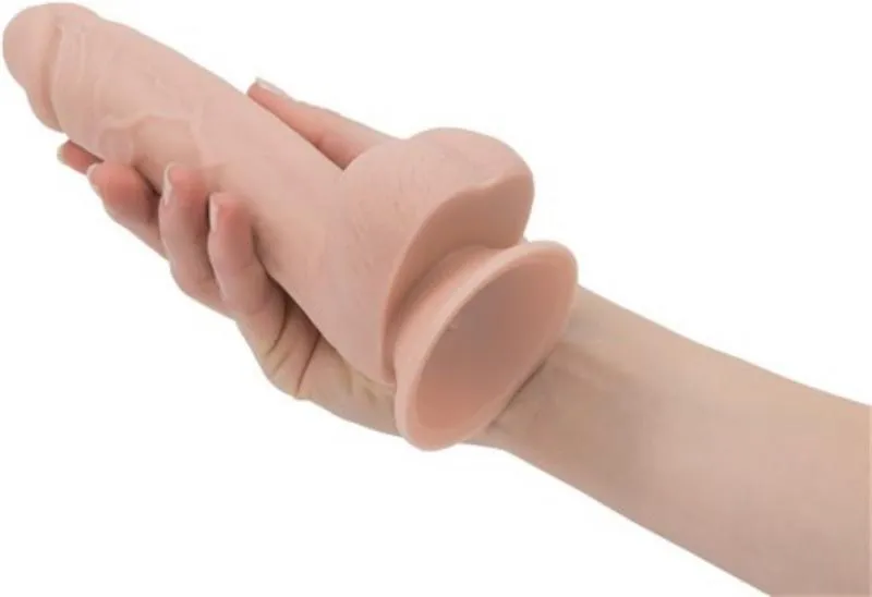 Addiction - Mark Dildo mit Saugnapf - 19 cm