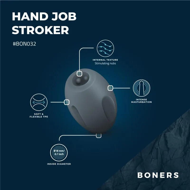 Boners »Handjob Strocker« Masturbator