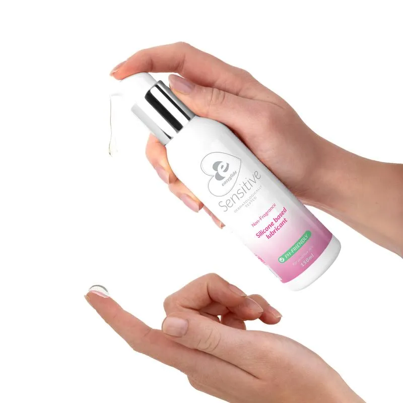 EasyGlide Sensitive Silikon Gleitmittel - 150 ml