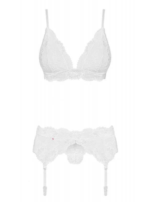Obsessive Set Weiß