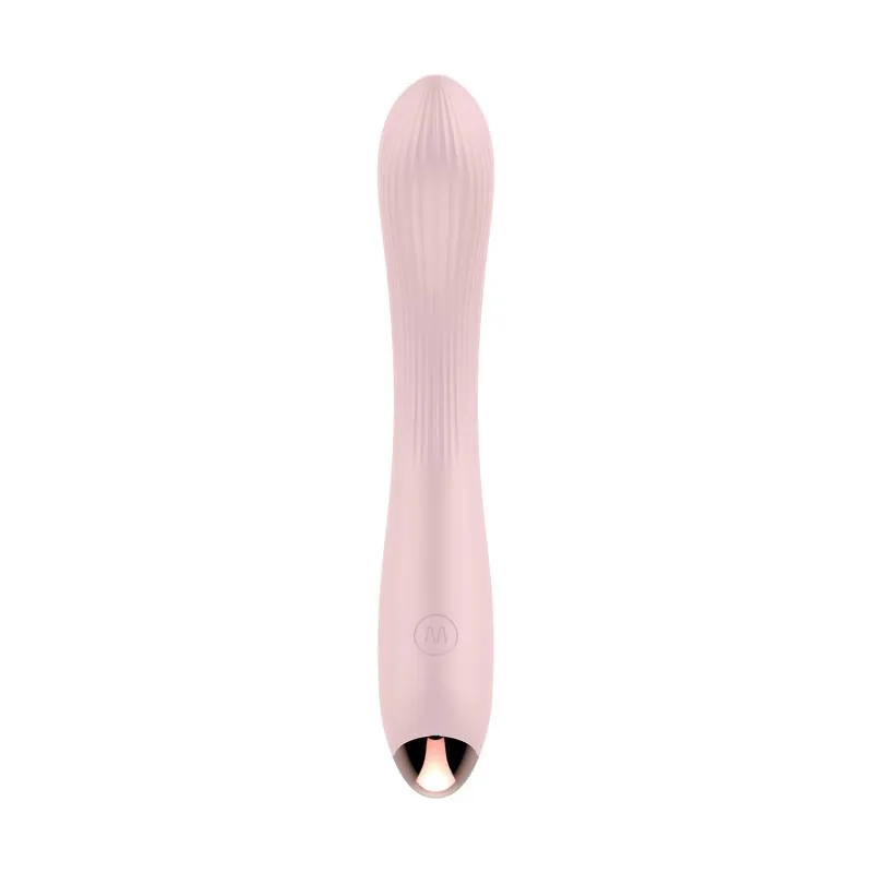 Easytoys Vibe - G-Punkt Vibrator - Rosa