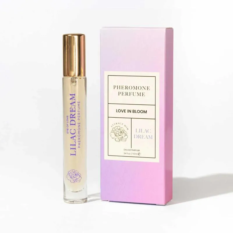 Eye of Love - Lilac Dream Pheromon Parfum - 10ml