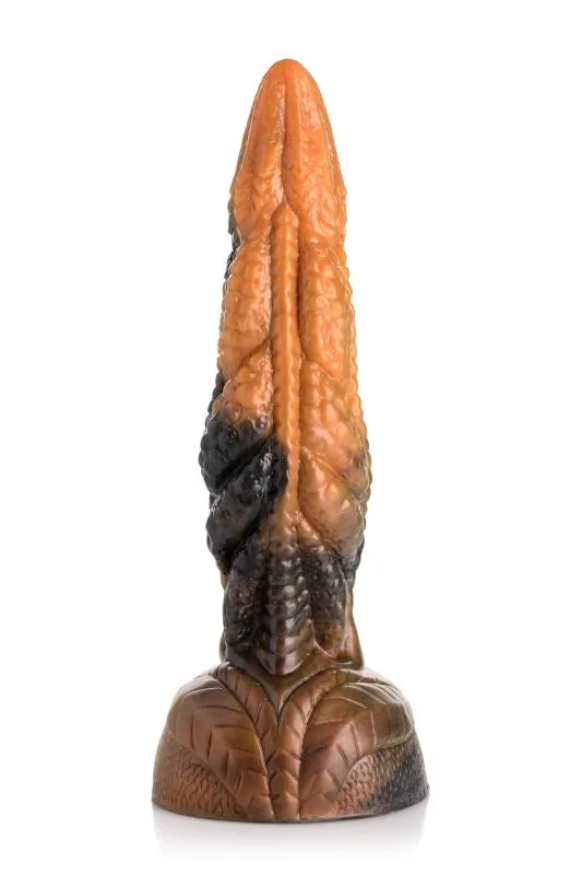 Ravager Geriffelter Tentakeldildo