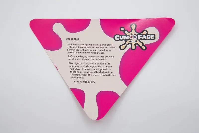 Cum Face-Spiel