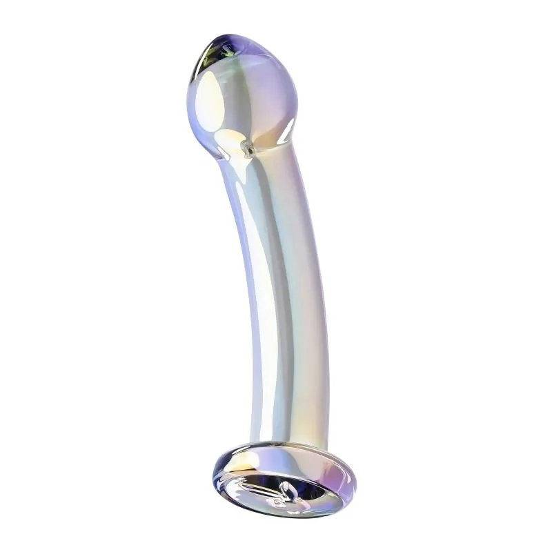 Playboy »Jewels King« Glasdildo