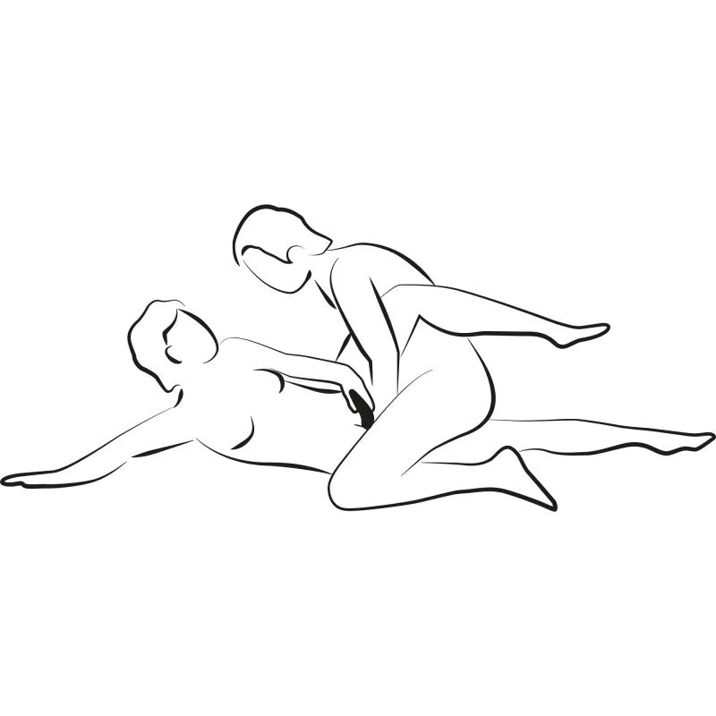 We-Vibe - Melt 2 App-gesteuerter Klitorisstimulator - Lila