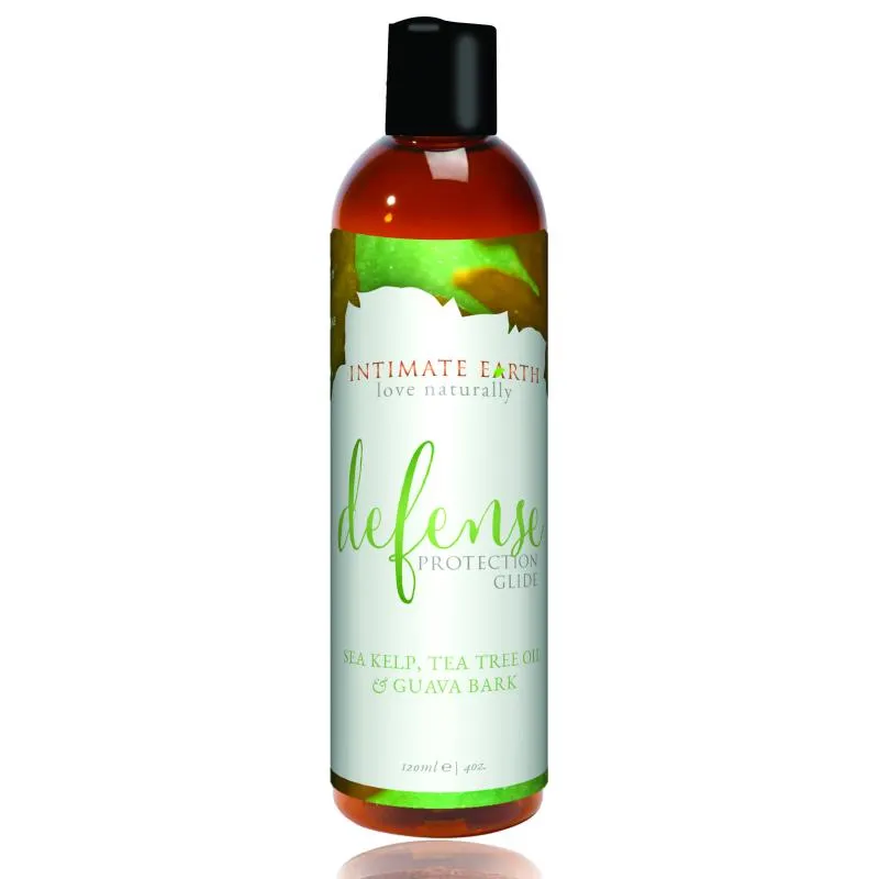 Intimate Earth - Defense Protection Glide 240 ml