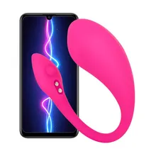 Lovense »Lush 4« App-gesteuertes Vibro-Ei Lovense »Lush 4« App-gesteuertes Vibro-Ei