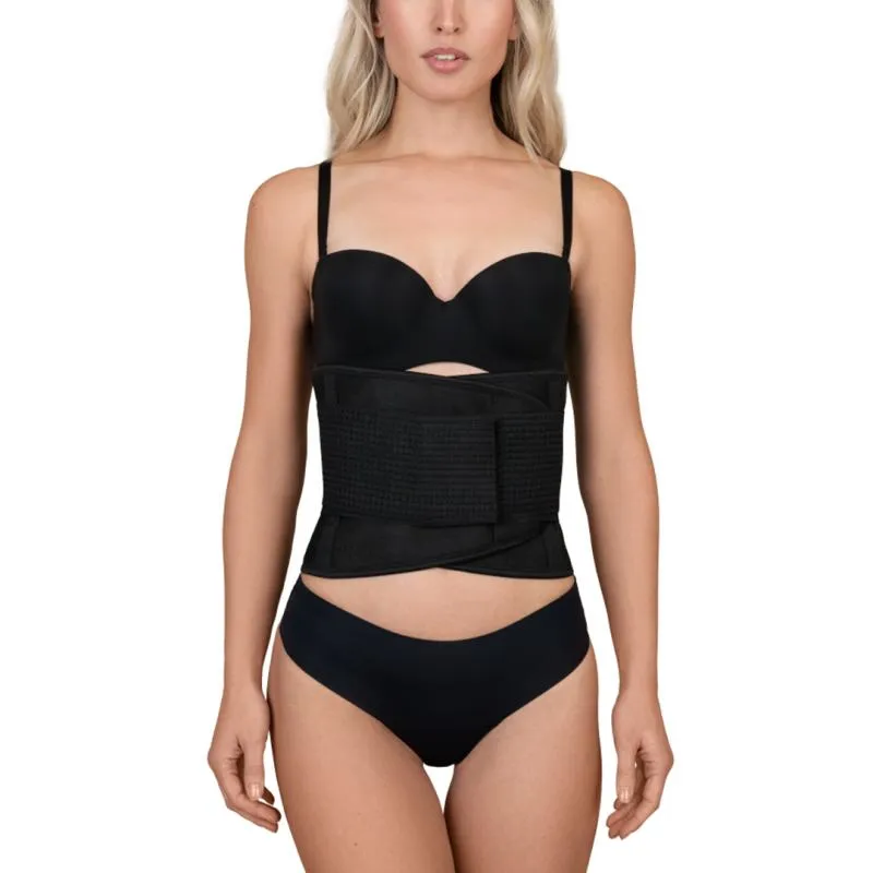 Bye Bra - Perfect Shape Waist Trainer Black XXL