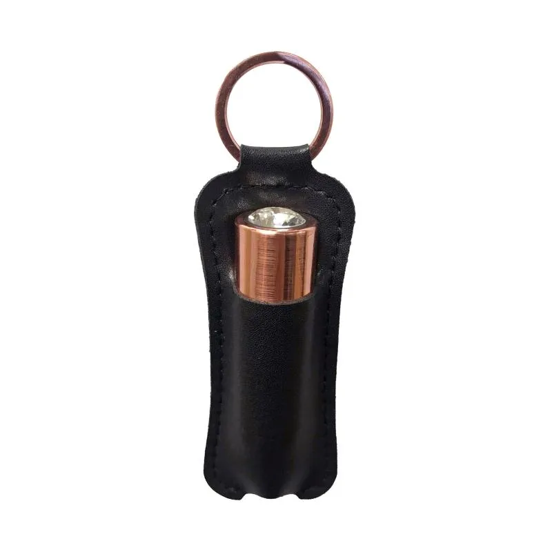 PowerBullet - First Class Mini Bulllet with Crystal 9 Function Rose Gold