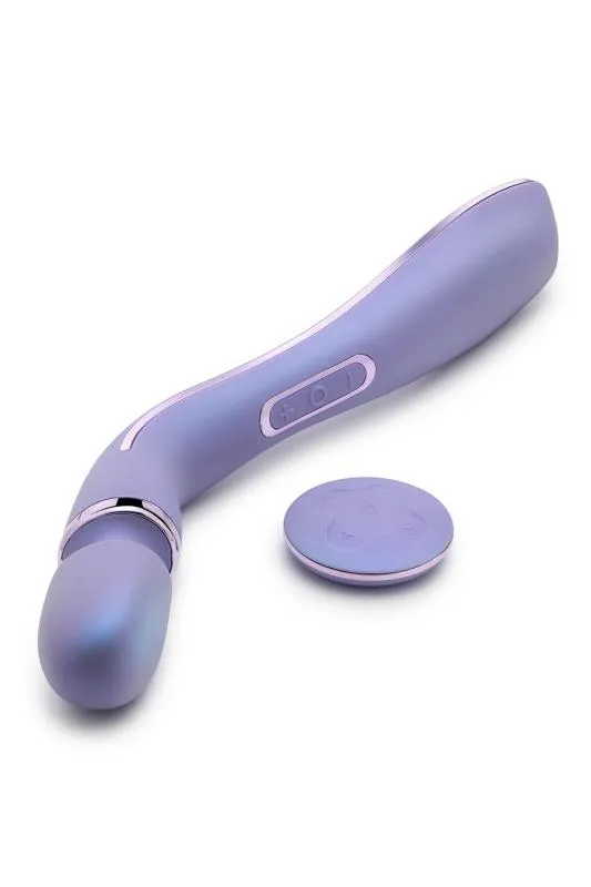 Wellness - Eternal Wand Vibrator - Lavendel