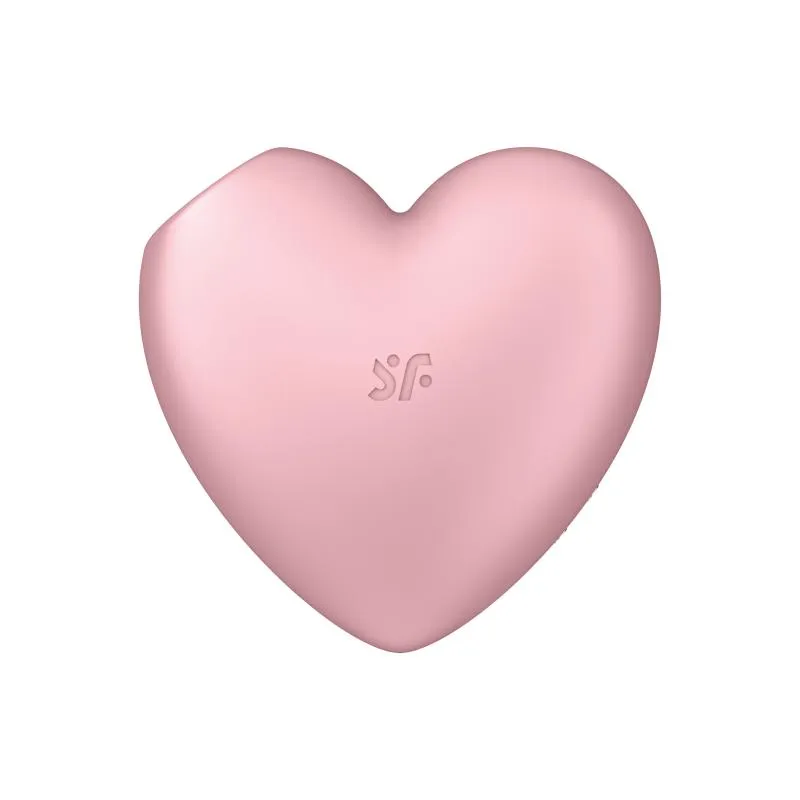 Satisfyer »Cutie Heart« Druckwellenvibrator